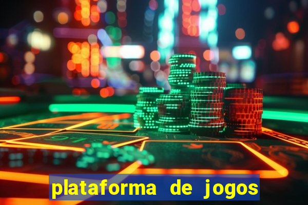 plataforma de jogos para ganhar dinheiro gratuito